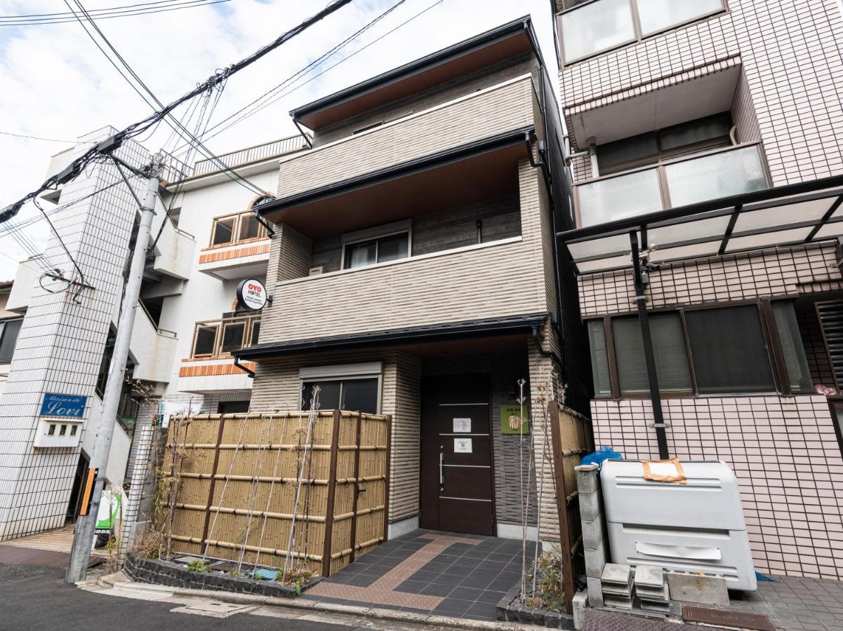 Hotel Irodori Kyoto-Kiyomizu Extérieur photo